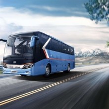 苏州大巴车租赁-33座金龙客车