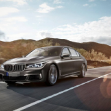 苏州汽车租赁公司-宝马760