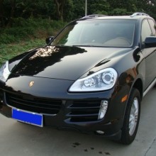 苏州租车-保时捷卡宴