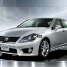 苏州汽车租赁公司-丰田皇冠