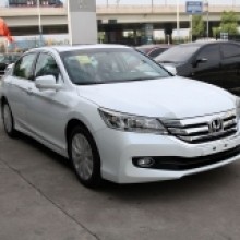 苏州租车公司-雅阁九代